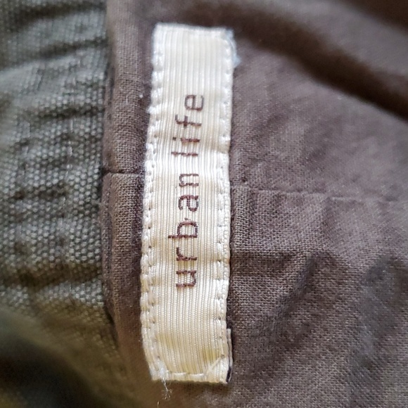 ✅ $10 ADD-ON ✅ Urban Life Zip Up Cargo Utility Jacket✅ $10 ADD-ON ✅ - Picture 3 of 8